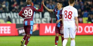 Trabzonspor: 4 - Antalyaspor: 1