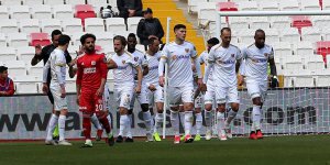Demir Grup Sivasspor: 1 - İM Kayserispor: 3