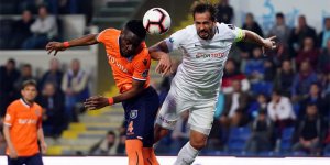 Medipol Başakşehir: 2 - Atiker Konyaspor: 0