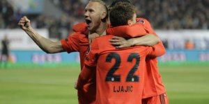 Çaykur Rizespor: 2 - Beşiktaş: 7