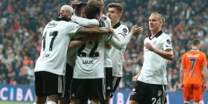 Beşiktaş: 2 - Medipol Başakşehir: 1