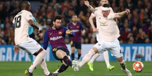 Messi böyle istedi