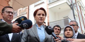 Akşener: Mitili değil ama postu İstanbul'a seriyorum