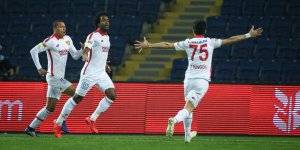 Medipol Başakşehir: 0 - Göztepe: 2