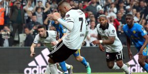 Beşiktaş: 4 - MKE Ankaragücü: 1