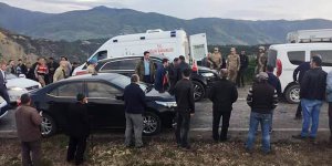 Tokat'da, taziyeden dönenleri taşıyan otobüs devrildi: 7 ölü, 30 yaralı