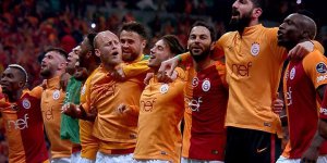 Galatasaray: 2 - Beşiktaş: 0