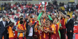 Ziraat Türkiye Kupası Galatasaray'ın