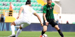 Akhisarspor: 2 - İstikbal Mobilya Kayserispor: 2