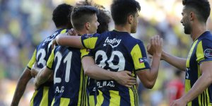 Fenerbahçe: 3 - Antalyaspor: 1