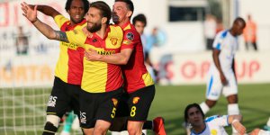 Göztepe: 2 - MKE Ankaragücü: 1
