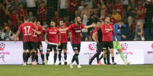 Süper Lig'in yeni takımı Gazişehir oldu