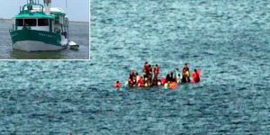 Honduras’ta balıkçı teknesi battı! 26 ölü
