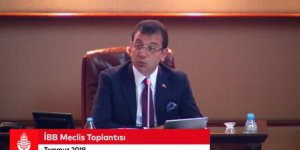 İmamoğlu açıkladı: 980 milyon lira 1 haftada buhar olmuş!