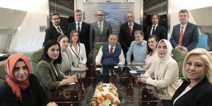 Erdoğan: Bunlara kırgınlık olmayacak da kime olacak?