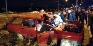 Sivas'ta iki ayrı kazada 4 can kaybı