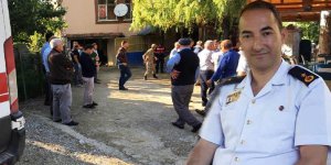 Şehit Jandarma Binbaşı Zafer Akkuş’a veda