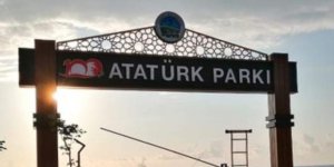 Fındıklı Kaymakamlığı 'Atatürk Parkı' isminde kamu yararı görememiş!