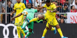 Real Madrid: 5 - Fenerbahçe: 3