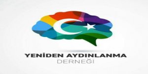 Yeniden Aydınlanma Derneği Kaz Dağları bildirisi