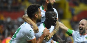 İstiklal Mobilya Kayserispor: 1 - Aytemiz Alanyaspor: 1