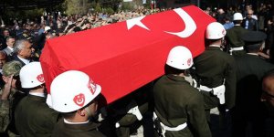 Uzman Çavuş Halil İbrahim Yiğit şehit oldu