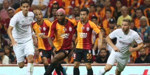 Galatasaray: 1 - Konyaspor: 1