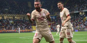 İM Kayserispor: 2 - Galatasaray: 3