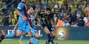 Fenerbahçe: 1 - Trabzonspor: 1