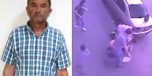 Polatlı'da dehşet! Eski sevgilisini oğlunun gözü önünde bıçakladı!