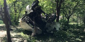 Bitlis'de korkunç kaza! 10 Kişi hayatını kaybetti