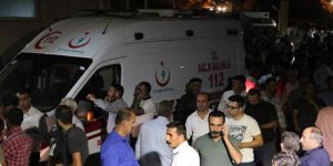 Diyarbakır’da sivil aracın geçişi sırasında patlama!