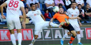 Medipol Başakşehir: 1 - DG Sivasspor: 1