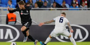 Slovan Bratislava: 4 - Beşiktaş: 2