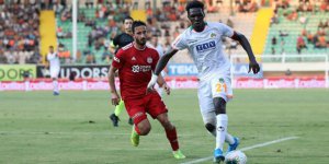 Aytemiz Alanyaspor: 1 - DG Sivasspor: 1
