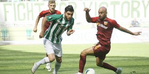 İttifak Holding Konyaspor: 2 - İstikbal Mobilya Kayserispor: 1