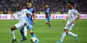 Trabzonspor: 4 - Beşiktaş: 1