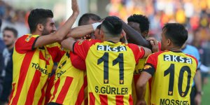 Göztepe: 4 - İstikbal Mobilya Kayserispor: 0