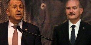 Ümit Özdağ'ın açıklamaları Süleyman Soylu'nun sinirini bozdu