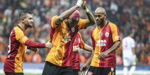 Galatasaray: 3 - Demir Grup Sivasspor: 2