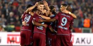 Trabzonspor: 4 - Gaziantep FK: 1