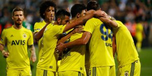 Yukatel Denizlispor: 1 - Fenerbahçe: 2