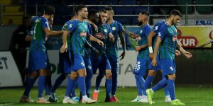 Çaykur Rizespor: 2 - MKE Ankaragücü: 0