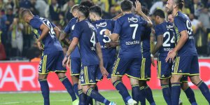 Fenerbahçe: 5 - İttifak Holding Konyaspor: 1