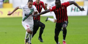 Gençlerbirliği: 0 - Yukatel Denizlispor: 2