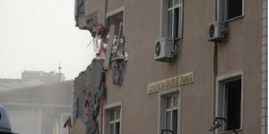 Kağıthane'de yurt binası yıkımı gerginliği