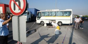 Yasak U Dönüşü Kazası: 1 Ölü, 1 Yaralı