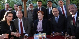 Akşener: ABD ziyaretini dikkatle takip ediyoruz