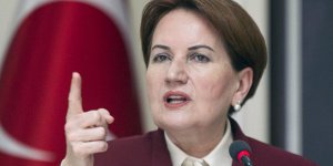 Akşener’den dış politika eleştirisi! ‘Sizinle top gibi oynarlar’