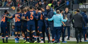Wolfsberger: 0 - Medipol Başakşehir: 3